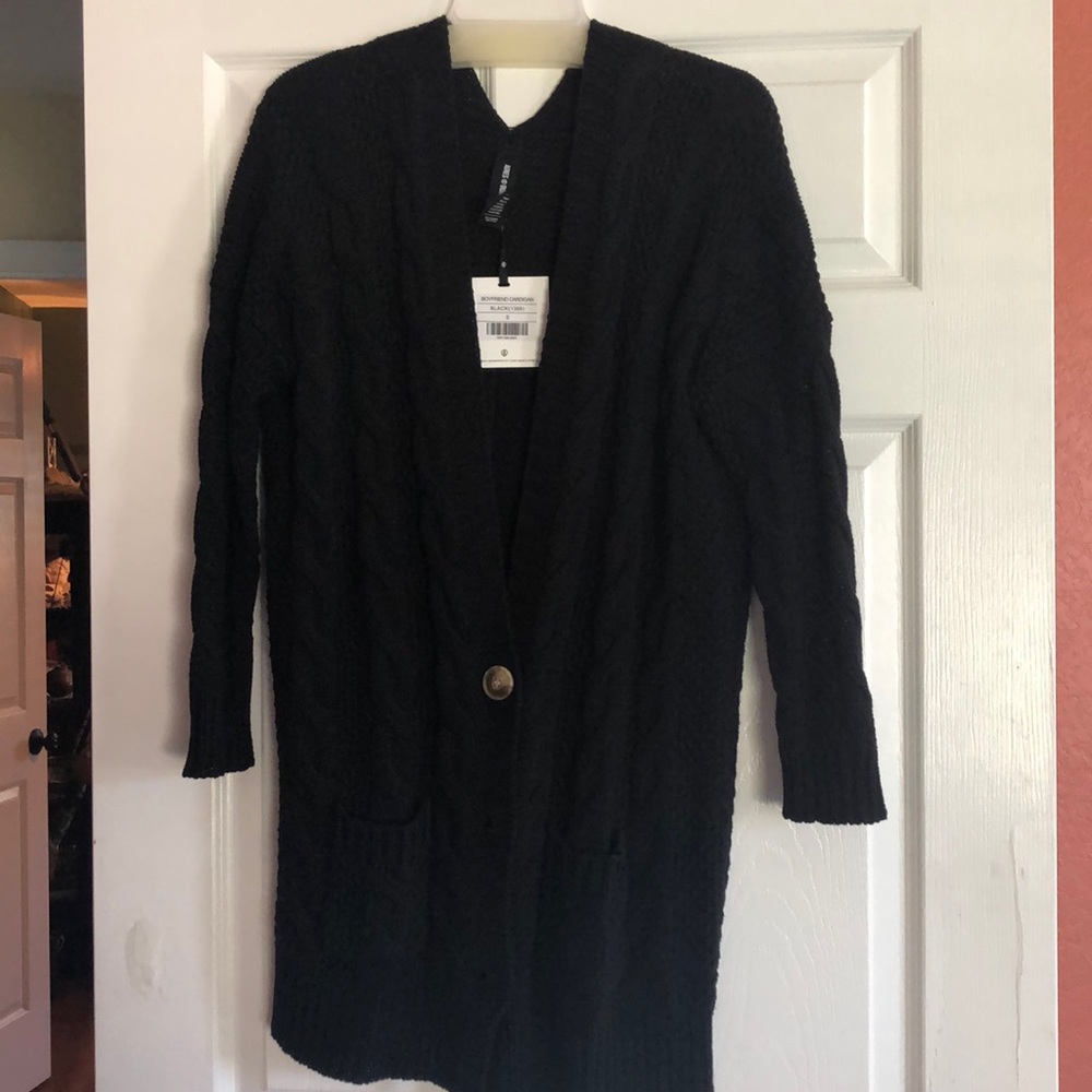 Agnes & Dora Cardigan